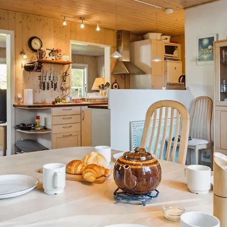 Laurentius - 625m From The Sea In Lolland- Falster And Mon By Interhome Holiday home *