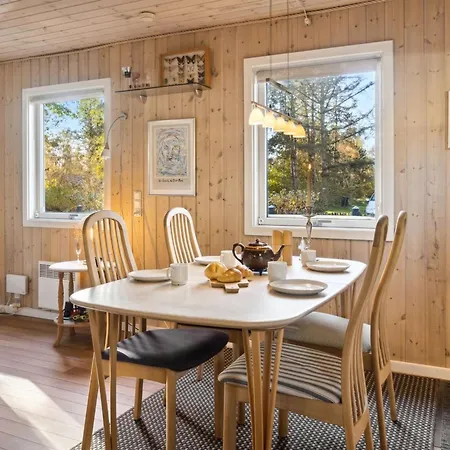 Laurentius - 625m From The Sea In Lolland- Falster And Mon By Interhome Holiday home